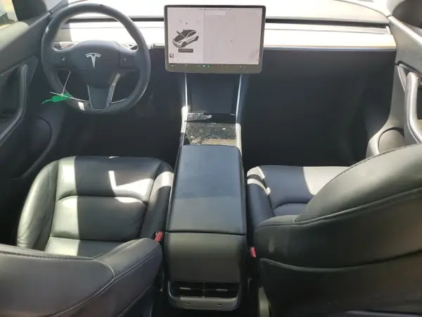 5YJYGDEE0MF097881 2021 TESLA MODEL Y - Image 8