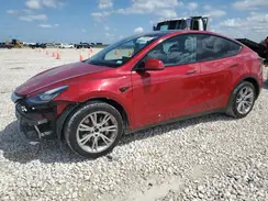 5YJYGDEE0MF099274 2021 TESLA MODEL Y