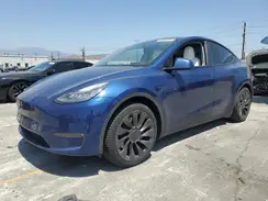 5YJYGDEE0MF099419 2021 TESLA MODEL Y