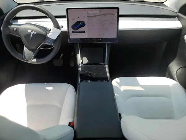5YJYGDEE0MF099419 2021 TESLA MODEL Y - Image 8