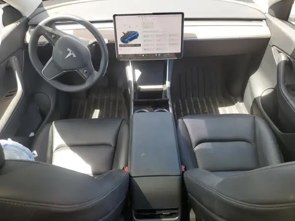 5YJYGDEE0MF099467 2021 TESLA MODEL Y - Image 8