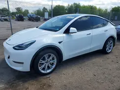 5YJYGDEE0MF099789 2021 TESLA MODEL Y