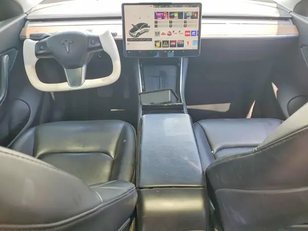 5YJYGDEE0MF099789 2021 TESLA MODEL Y - Image 8