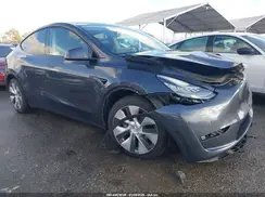 5YJYGDEE0MF104652 2021 TESLA MODEL Y