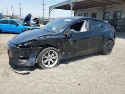 5YJYGDEE0MF106787 2021 TESLA MODEL Y