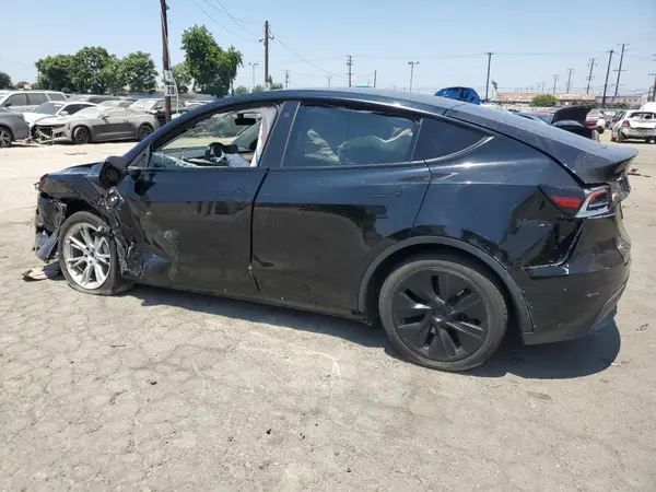 5YJYGDEE0MF106787 2021 TESLA MODEL Y - Image 2