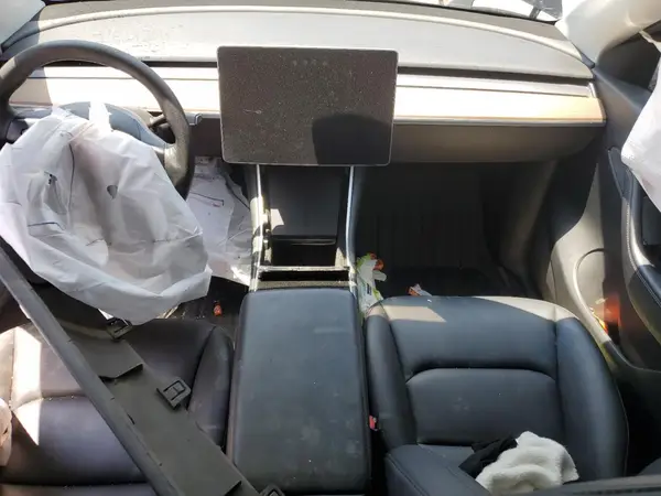 5YJYGDEE0MF106787 2021 TESLA MODEL Y - Image 8