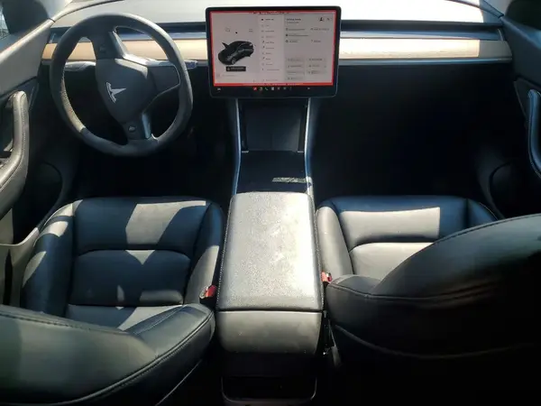 5YJYGDEE0MF106823 2021 TESLA MODEL Y - Image 8