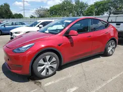 5YJYGDEE0MF106854 2021 TESLA MODEL Y