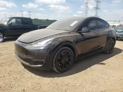 5YJYGDEE0MF107955 2021 TESLA MODEL Y