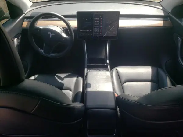5YJYGDEE0MF107955 2021 TESLA MODEL Y - Image 8
