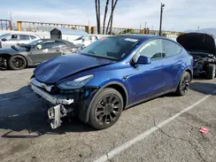 5YJYGDEE0MF108037 2021 TESLA MODEL Y