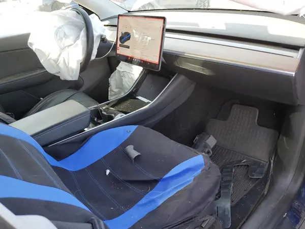 5YJYGDEE0MF108037 2021 TESLA MODEL Y - Image 8