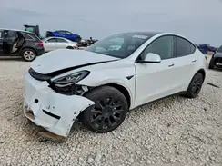 5YJYGDEE0MF108166 2021 TESLA MODEL Y