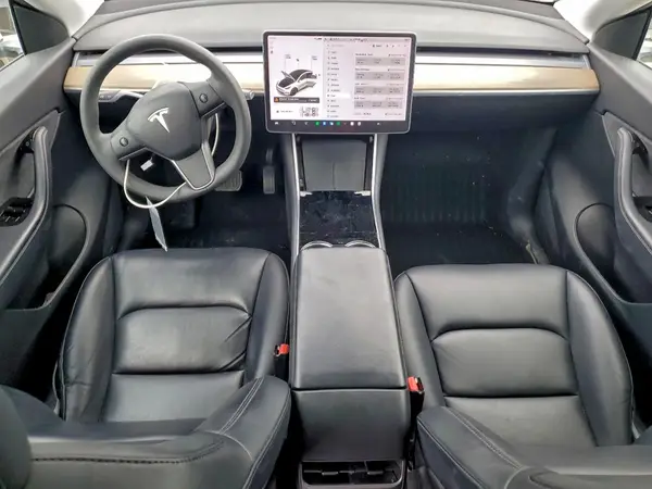 5YJYGDEE0MF108166 2021 TESLA MODEL Y - Image 8