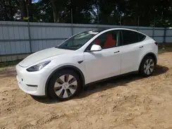 5YJYGDEE0MF108913 2021 TESLA MODEL Y