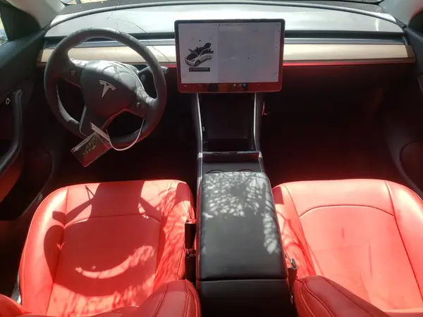 5YJYGDEE0MF108913 2021 TESLA MODEL Y - Image 8