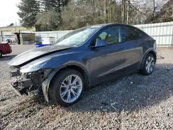 5YJYGDEE0MF109849 2021 TESLA MODEL Y