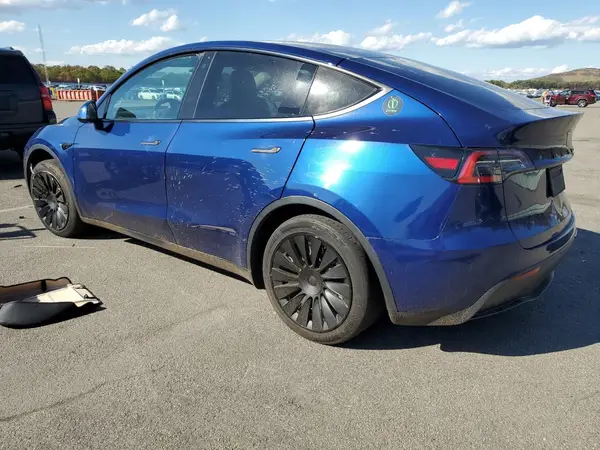 5YJYGDEE0MF114291 2021 TESLA MODEL Y - Image 2