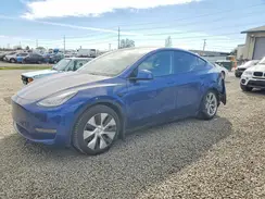 5YJYGDEE0MF114923 2021 TESLA MODEL Y