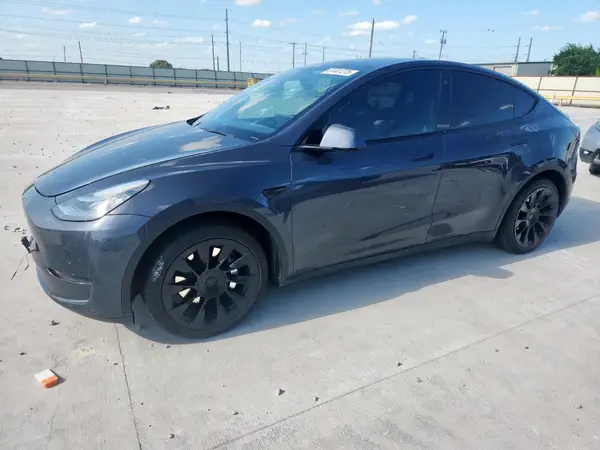 5YJYGDEE0MF115327 2021 TESLA MODEL Y - Image 1