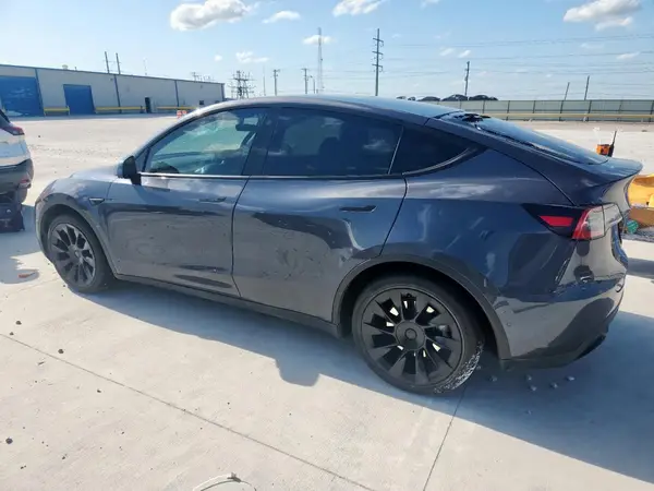 5YJYGDEE0MF115327 2021 TESLA MODEL Y - Image 2