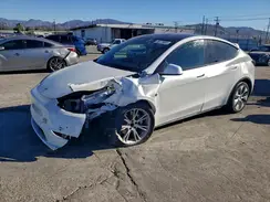 5YJYGDEE0MF118678 2021 TESLA MODEL Y