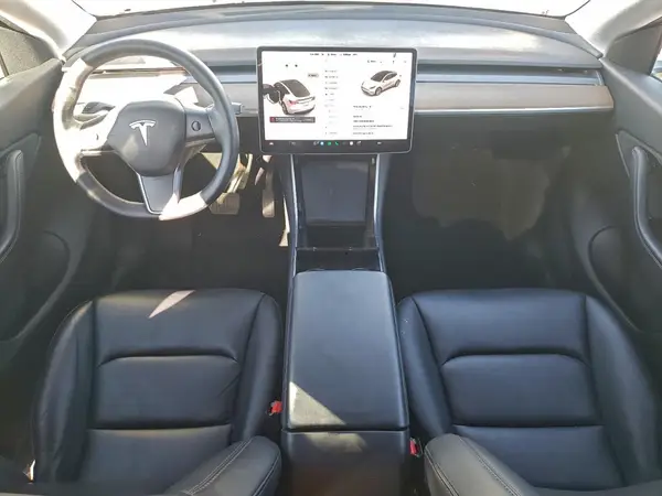 5YJYGDEE0MF118678 2021 TESLA MODEL Y - Image 8