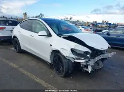 5YJYGDEE0MF119149 2021 TESLA MODEL Y