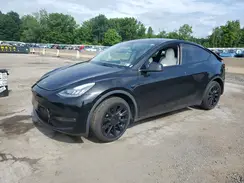 5YJYGDEE0MF119152 2021 TESLA MODEL Y