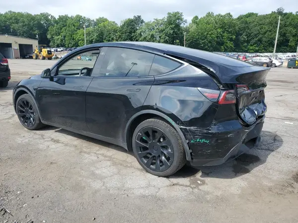 5YJYGDEE0MF119152 2021 TESLA MODEL Y - Image 2