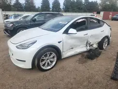5YJYGDEE0MF119250 2021 TESLA MODEL Y