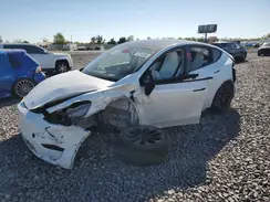 5YJYGDEE0MF119622 2021 TESLA MODEL Y