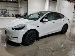 5YJYGDEE0MF119779 2021 TESLA MODEL Y