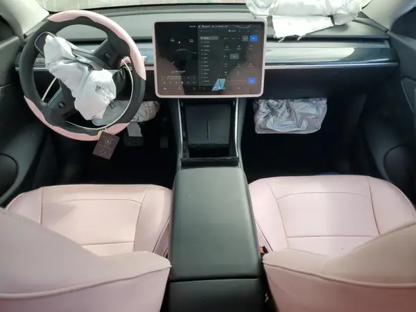 5YJYGDEE0MF120642 2021 TESLA MODEL Y - Image 8