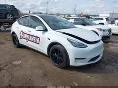 5YJYGDEE0MF122262 2021 TESLA MODEL Y