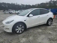 5YJYGDEE0MF122438 2021 TESLA MODEL Y