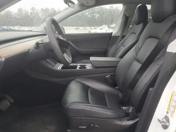 2021 TESLA MODEL Y auction photo 7
