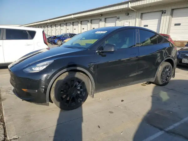 5YJYGDEE0MF123024 2021 TESLA MODEL Y - Image 1