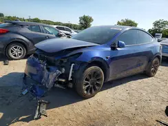 5YJYGDEE0MF129647 2021 TESLA MODEL Y