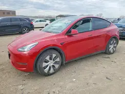 5YJYGDEE0MF131365 2021 TESLA MODEL Y