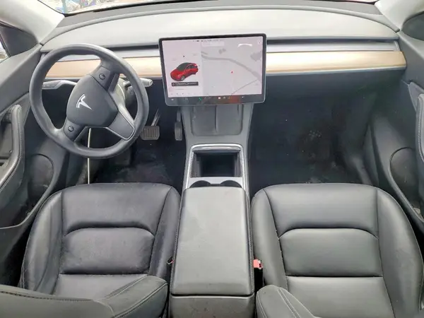 5YJYGDEE0MF131365 2021 TESLA MODEL Y - Image 8
