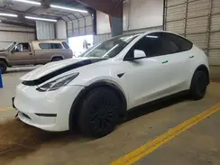 5YJYGDEE0MF131642 2021 TESLA MODEL Y