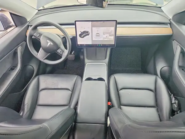 5YJYGDEE0MF138722 2021 TESLA MODEL Y - Image 8