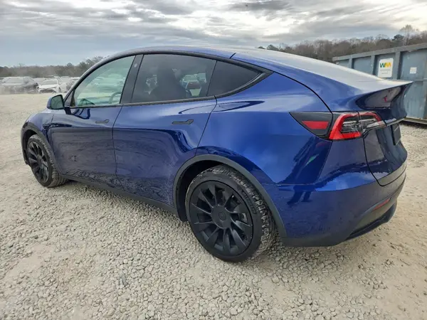 5YJYGDEE0MF139921 2021 TESLA MODEL Y - Image 2