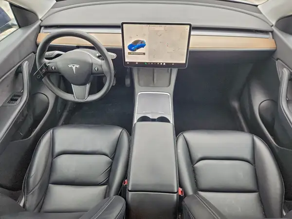5YJYGDEE0MF139921 2021 TESLA MODEL Y - Image 8