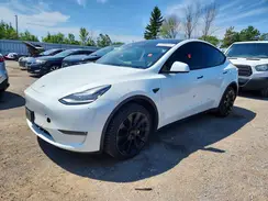 5YJYGDEE0MF139966 2021 TESLA MODEL Y