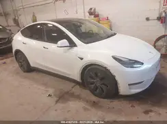 5YJYGDEE0MF142317 2021 TESLA MODEL Y
