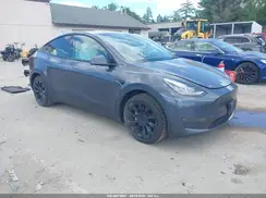 5YJYGDEE0MF144486 2021 TESLA MODEL Y