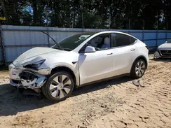 5YJYGDEE0MF144830 2021 TESLA MODEL Y